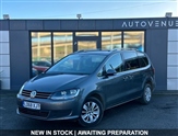 Used Volkswagen Sharan Used Volkswagen Sharan