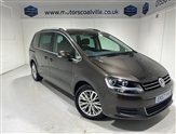 Used Volkswagen Sharan