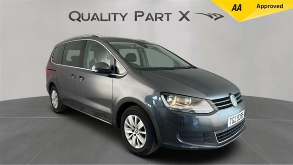 Large image for the Used Volkswagen Sharan