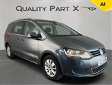Used Volkswagen Sharan