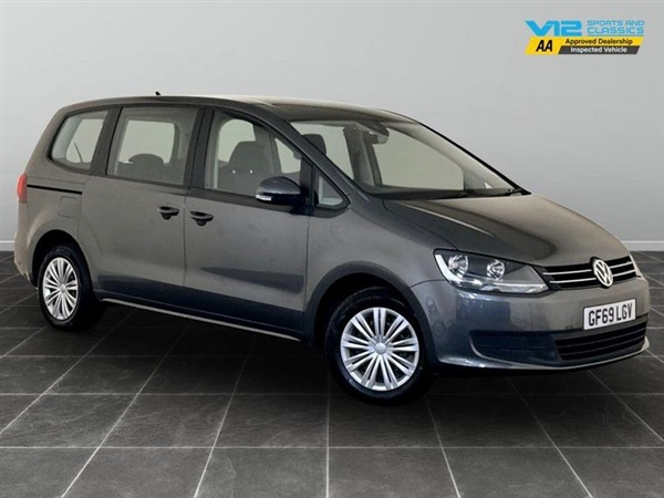 Large image for the Used Volkswagen Sharan