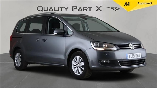 Large image for the Used Volkswagen Sharan