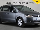 Used Volkswagen Sharan