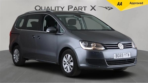 Large image for the Used Volkswagen Sharan