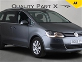 Used Volkswagen Sharan