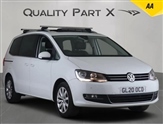Used Volkswagen Sharan