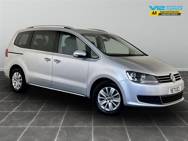 Large image for the Used Volkswagen Sharan