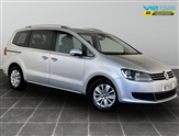 Used Volkswagen Sharan