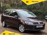 Used Volkswagen Sharan