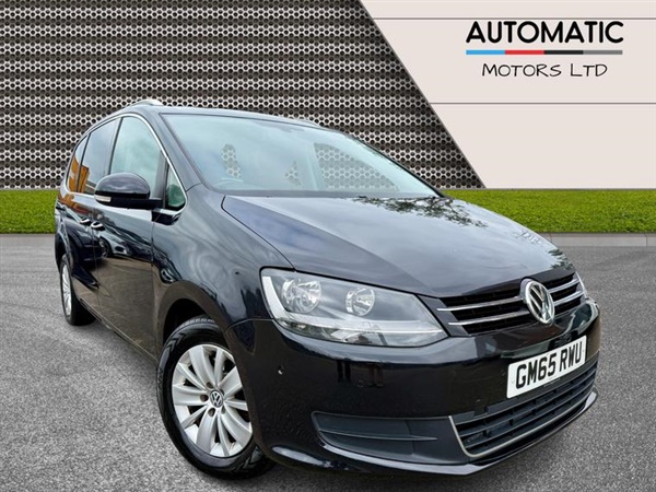 Large image for the Used Volkswagen Sharan