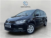 Used Volkswagen Sharan