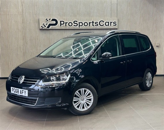 Large image for the Used Volkswagen SHARAN