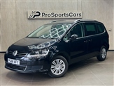 Used Volkswagen Sharan