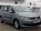 Used Volkswagen Sharan