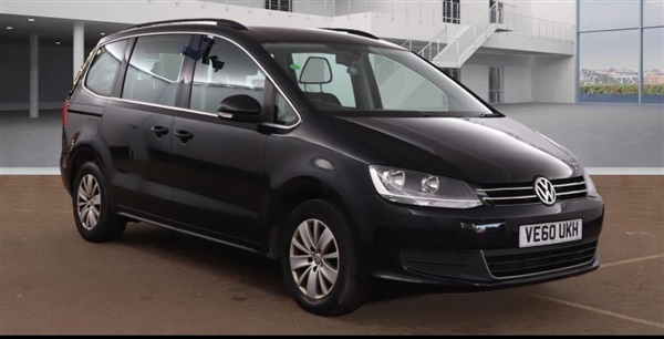 Large image for the Used Volkswagen Sharan
