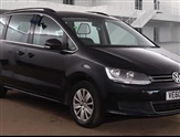 Used Volkswagen Sharan