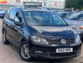 Used Volkswagen Sharan