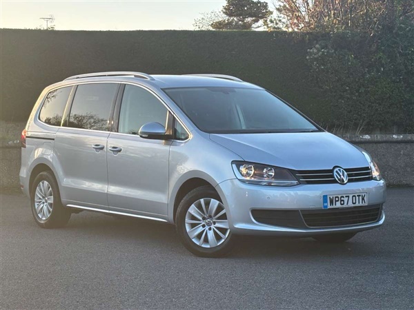 Large image for the Used Volkswagen Sharan