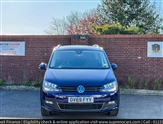 Volkswagen Sharan Image 6