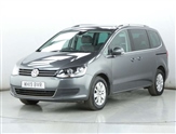 Volkswagen Sharan Image 4