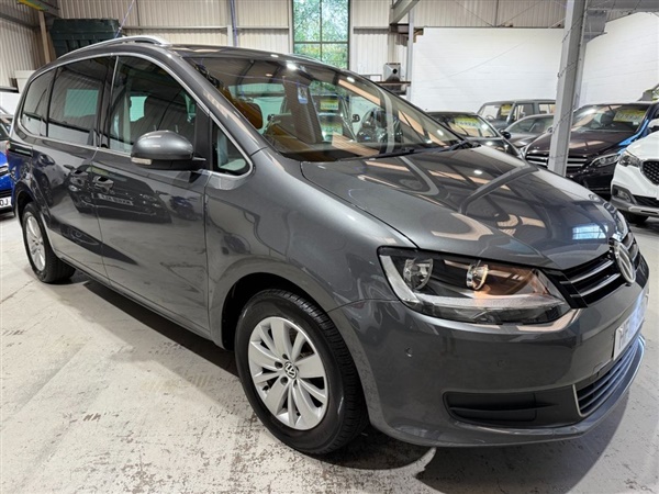 Large image for the Used Volkswagen SHARAN