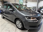 Used Volkswagen Sharan
