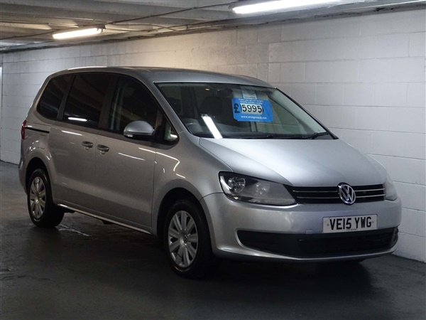 Large image for the Used Volkswagen Sharan
