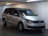 Used Volkswagen Sharan