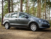 Used Volkswagen Sharan