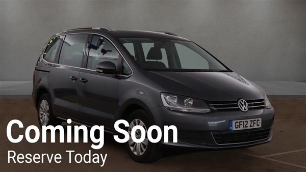 Large image for the Used Volkswagen Sharan