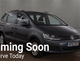 Used Volkswagen Sharan