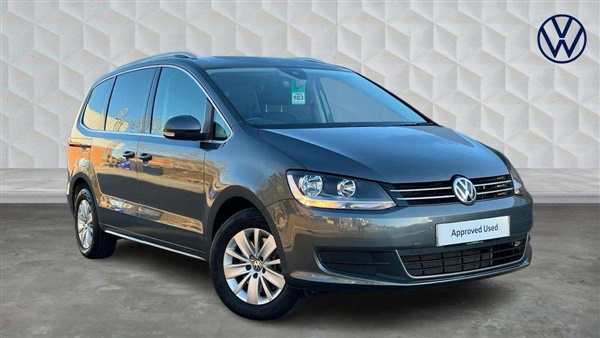 Large image for the Used Volkswagen Sharan