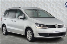 Used Volkswagen Sharan