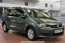 Volkswagen Sharan