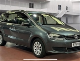 Used Volkswagen Sharan