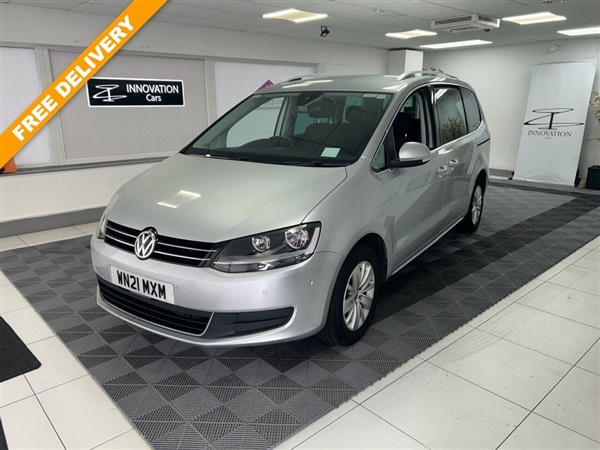 Large image for the Used Volkswagen SHARAN