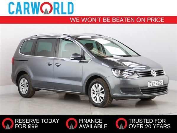 Large image for the Used Volkswagen SHARAN