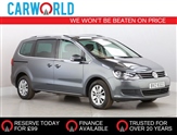 Used Volkswagen Sharan