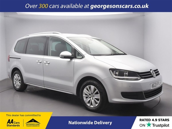 Large image for the Used Volkswagen SHARAN