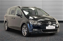 Used Volkswagen Sharan