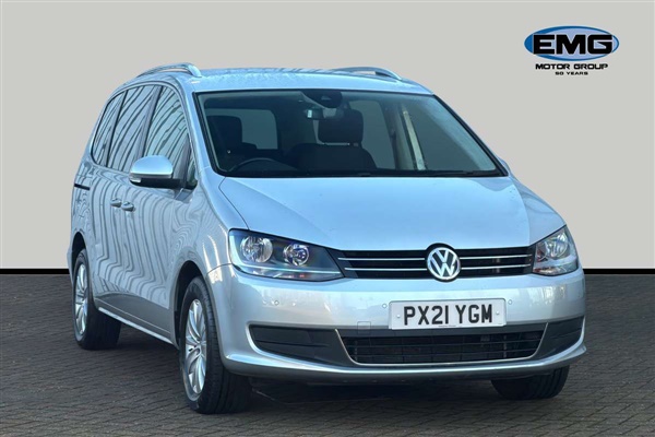 Large image for the Used Volkswagen Sharan