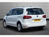 Volkswagen Sharan Image 3