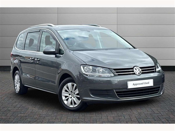 Large image for the Used Volkswagen Sharan
