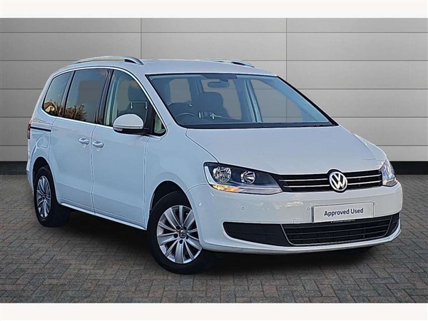 Large image for the Used Volkswagen Sharan