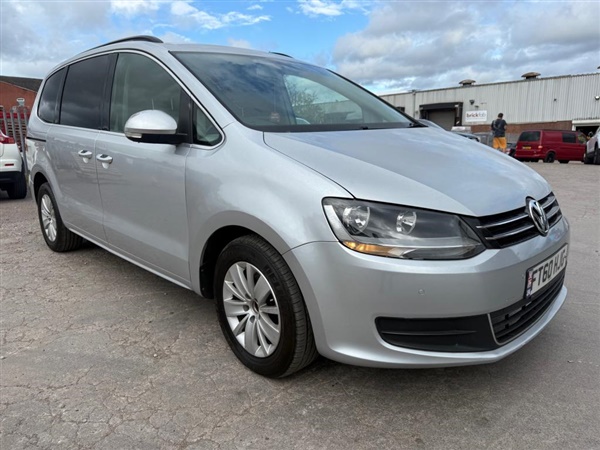 Large image for the Used Volkswagen Sharan 