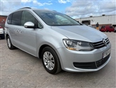 Used Volkswagen Sharan