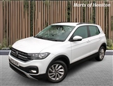 Used Volkswagen T-Cross