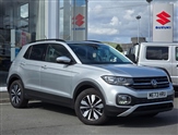 Used Volkswagen T-Cross