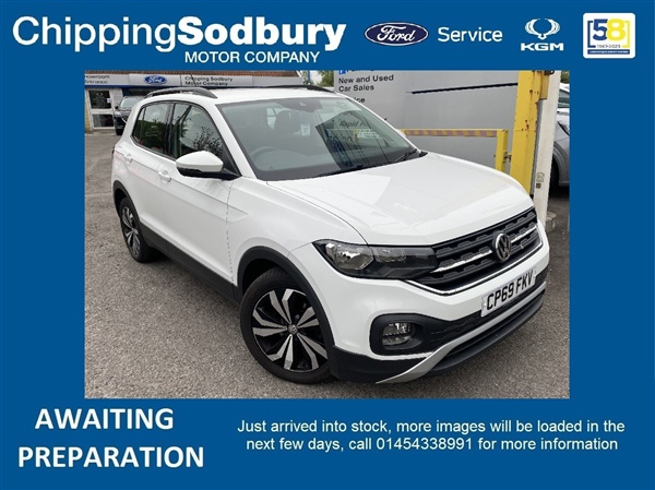 Large image for the Used Volkswagen T-Cross
