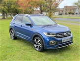Used Volkswagen T-Cross